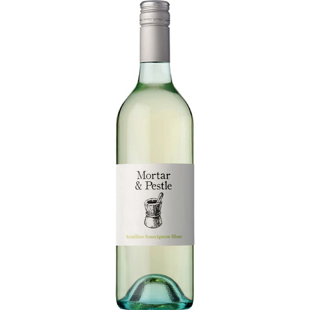 Mortar & Pestle Semillon Sauvignon Blanc 2025