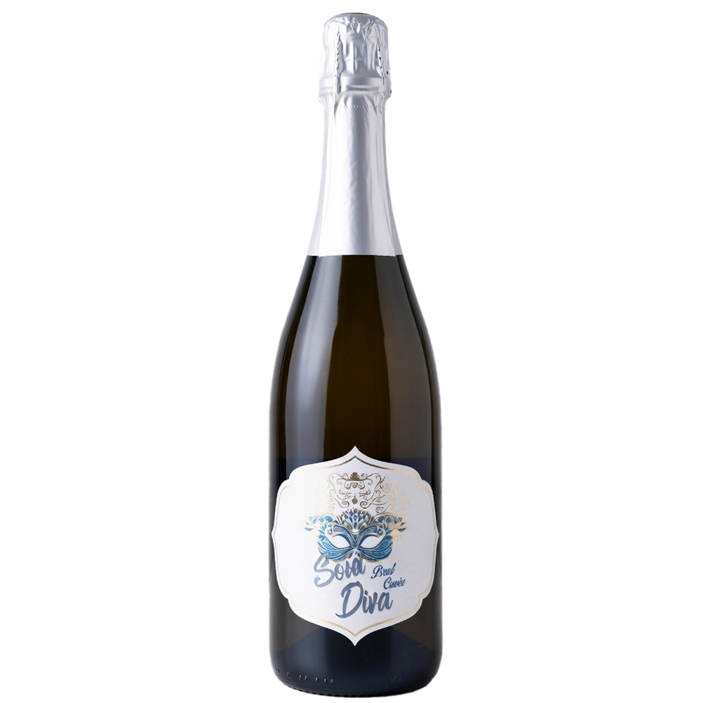 Soul Diva Brut NV - Carbonated