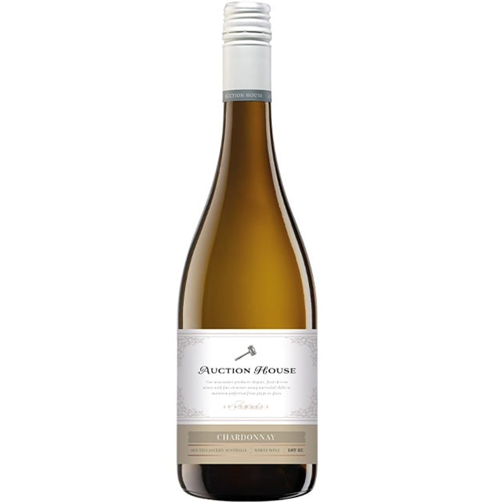 Auction house Chardonnay Australia 2025