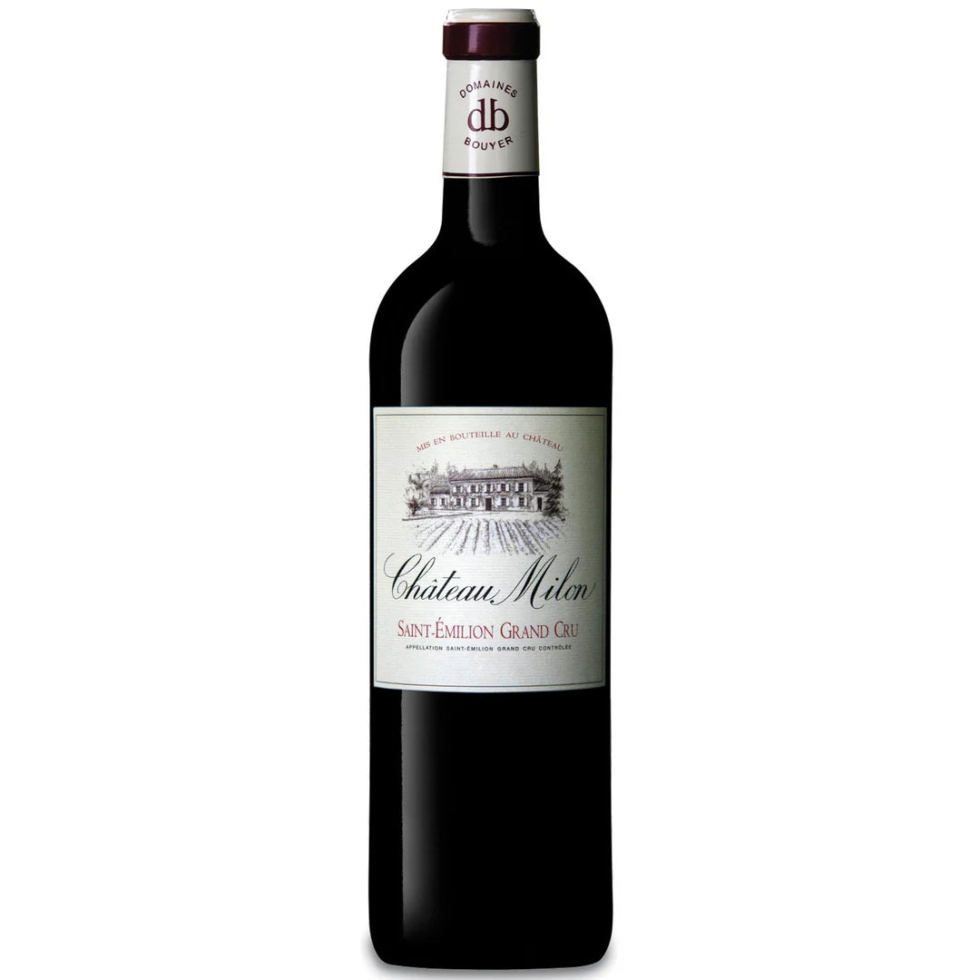 Chateau Milon AOC Saint Emilion Grand Cru 2011
