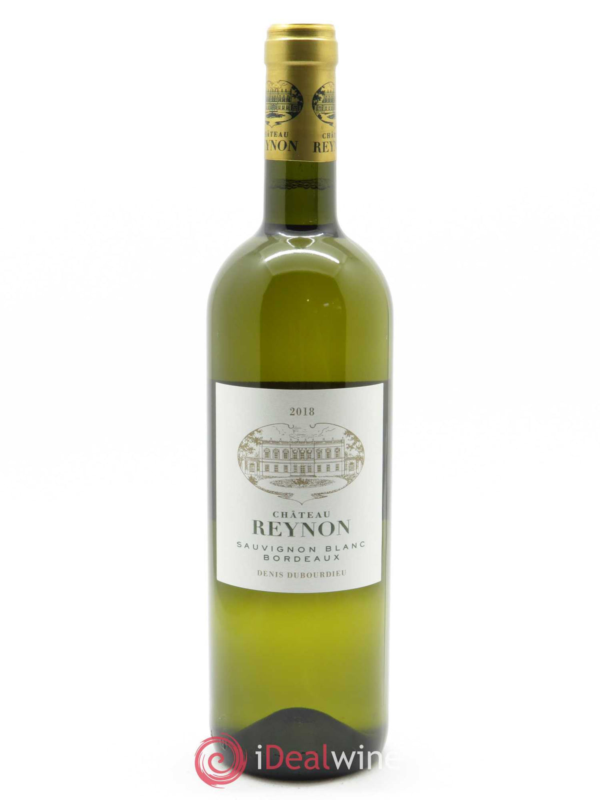 Chateau Reynon Sauvignon Blanc Aoc Bordeaux 2018