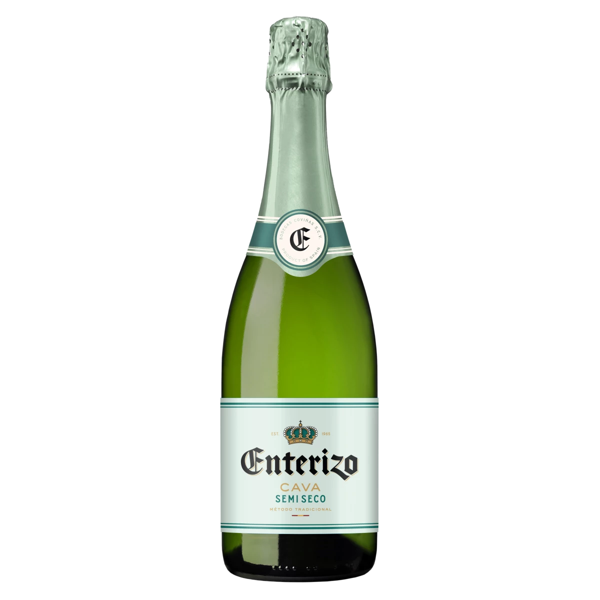 ENTERIZO CAVA SEMI SECO