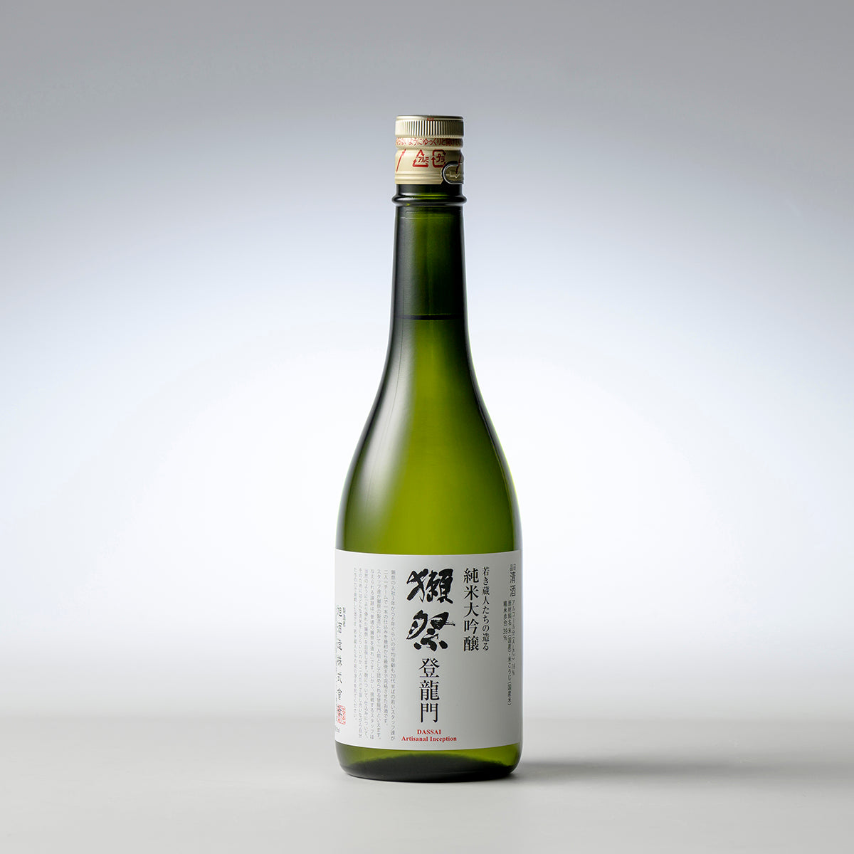 純粹米大吟釀 獺祭登龍門 720ml
