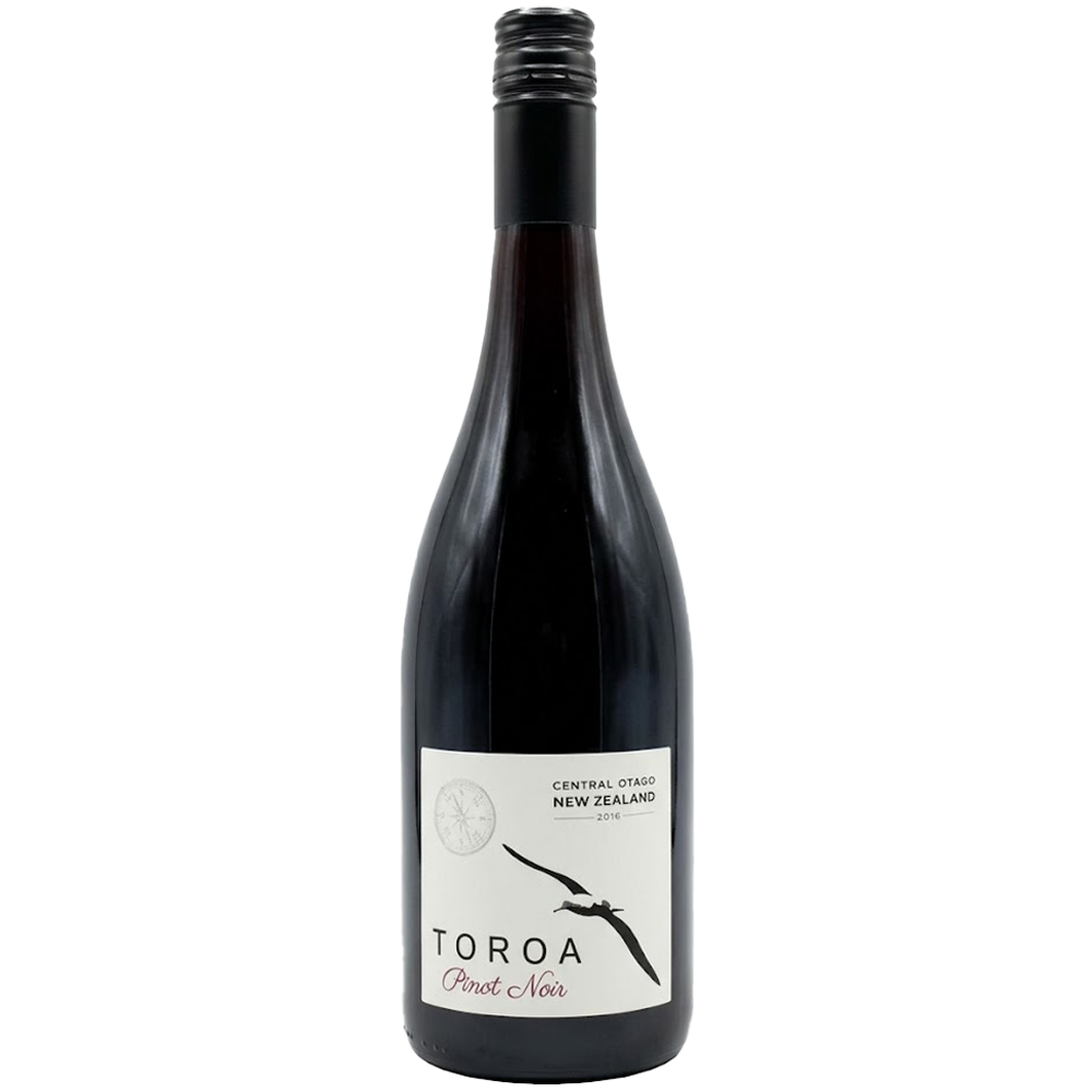 Toroa Pinot Noir (Central Otago) – 2018