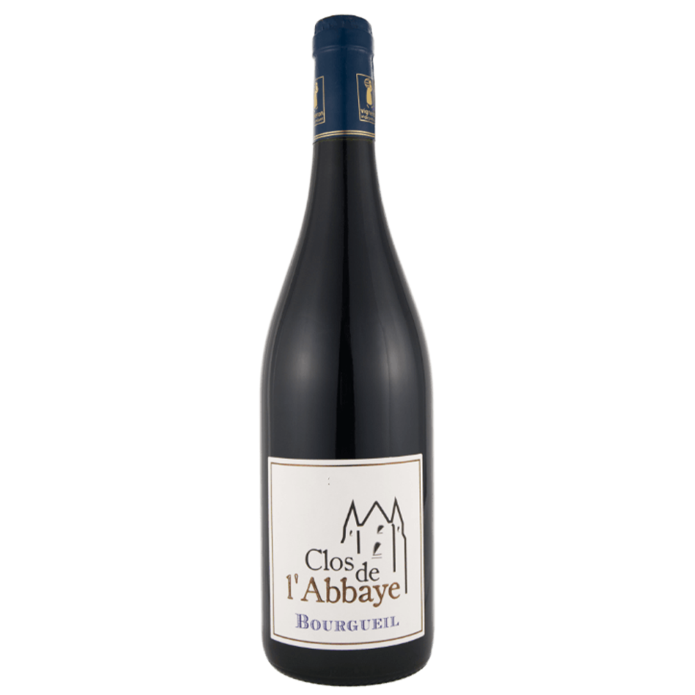 Clos De L'Abbaye 2019