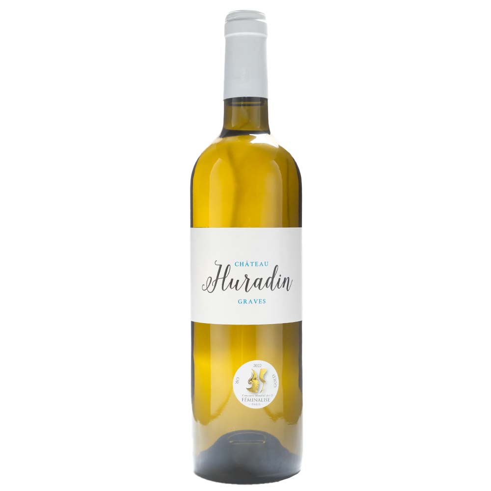 Chateau Huradin Blanc AOC Graves 2020
