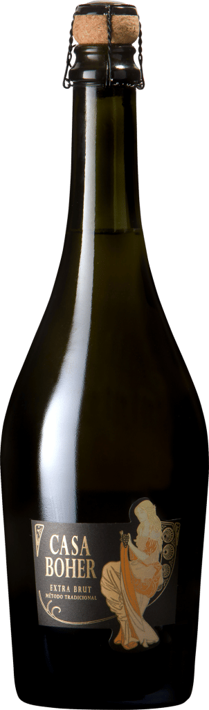 Casa Boher Extra Brut NV • Rosell Boher