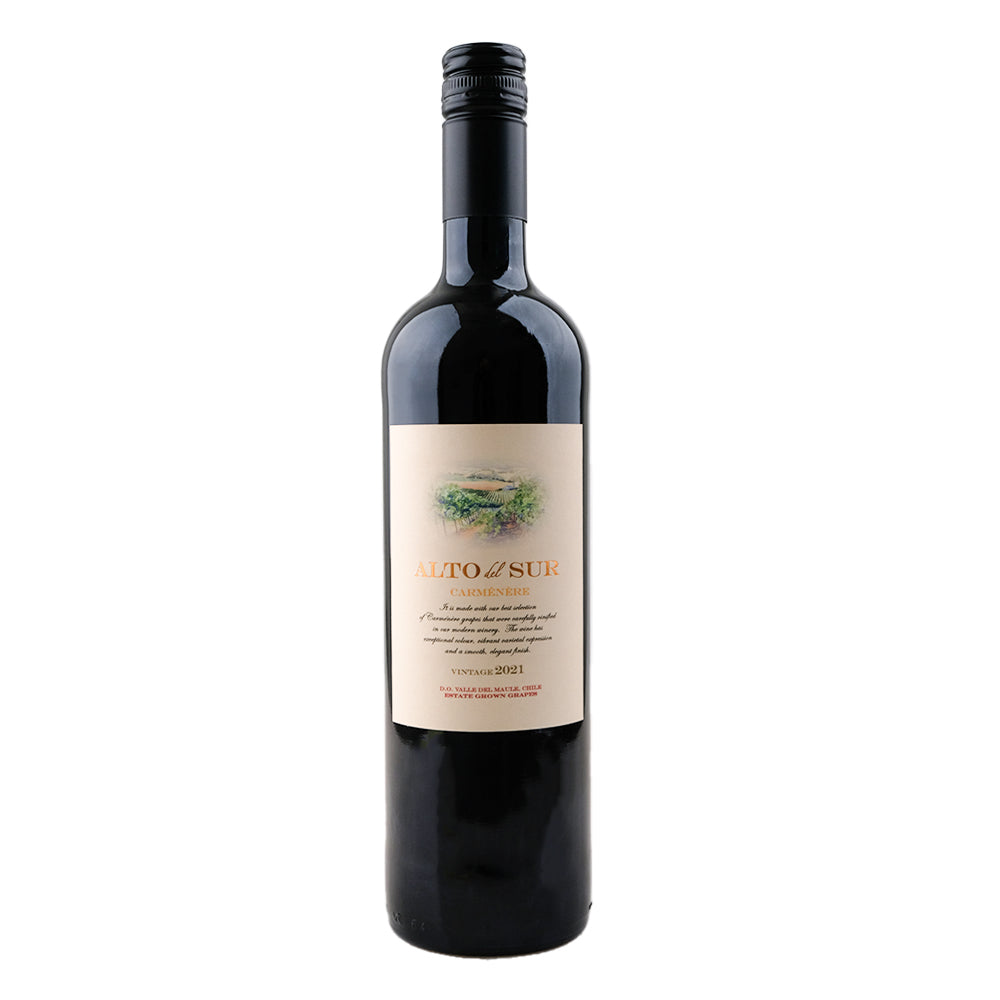 InVina ‘Alto del Sur‘ Carmenere 2021