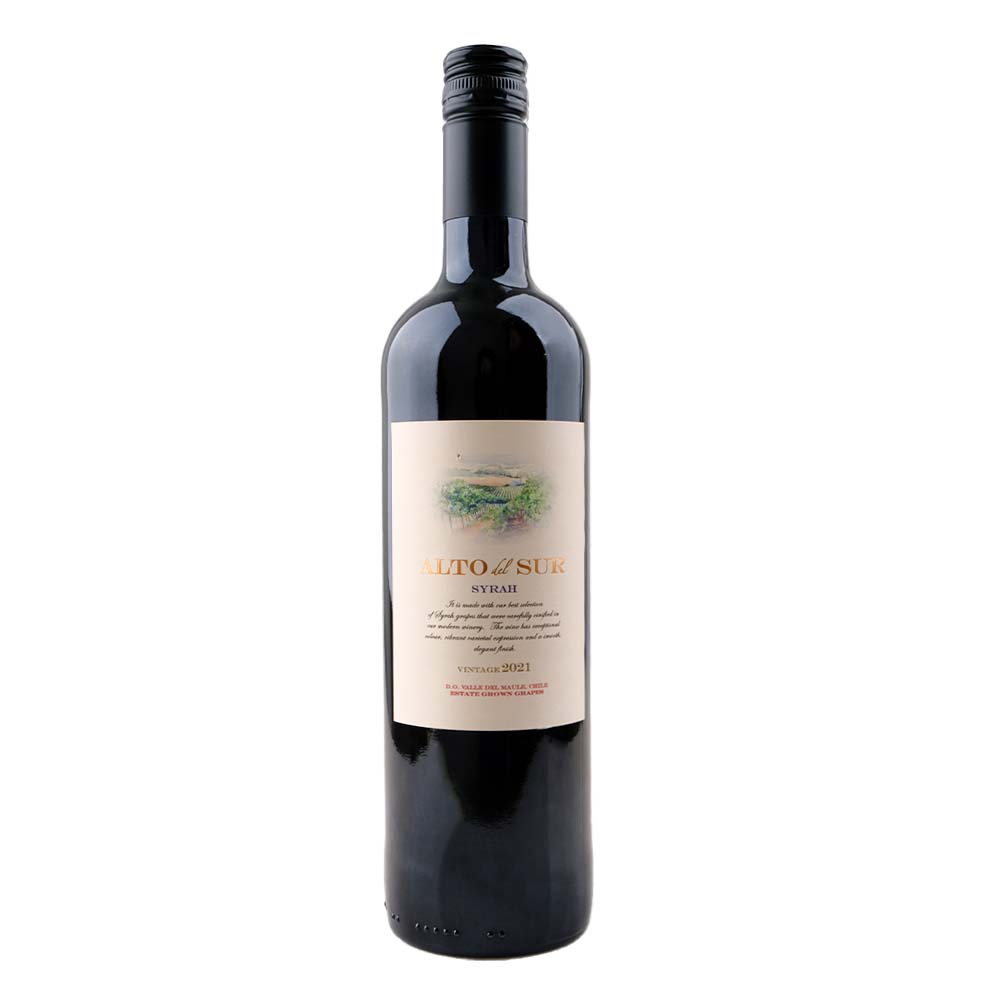 InVina ‘Alto del Sur‘ Syrah 2021