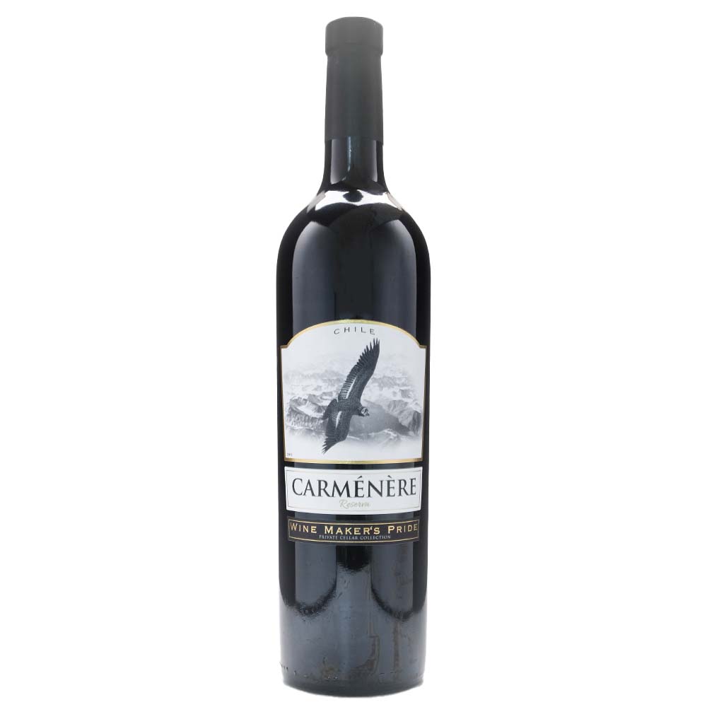 Wine Makers Pride Carmenere Chile 2017