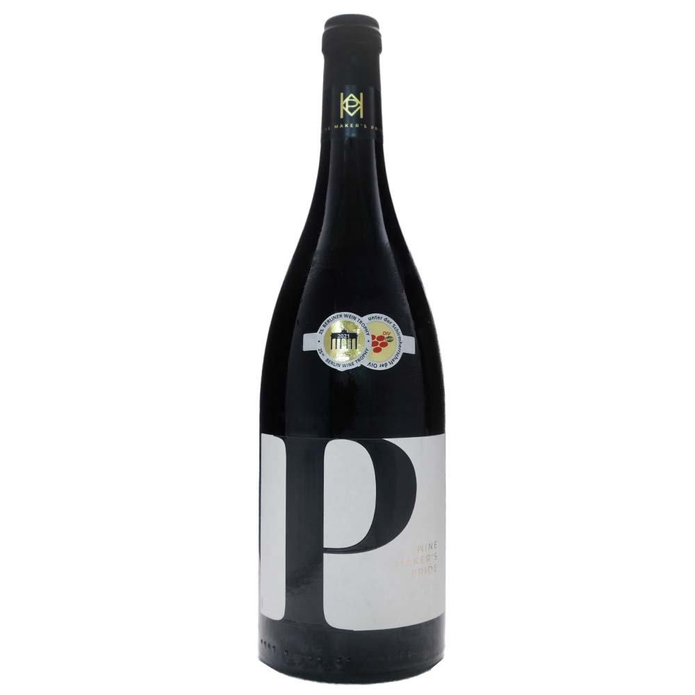 Wine Makers Pride Primitivo Valle Central Chile 2020