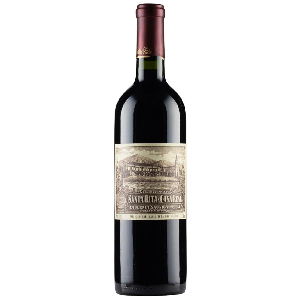 Santa Rita Casa Real Vin du Chili 2018