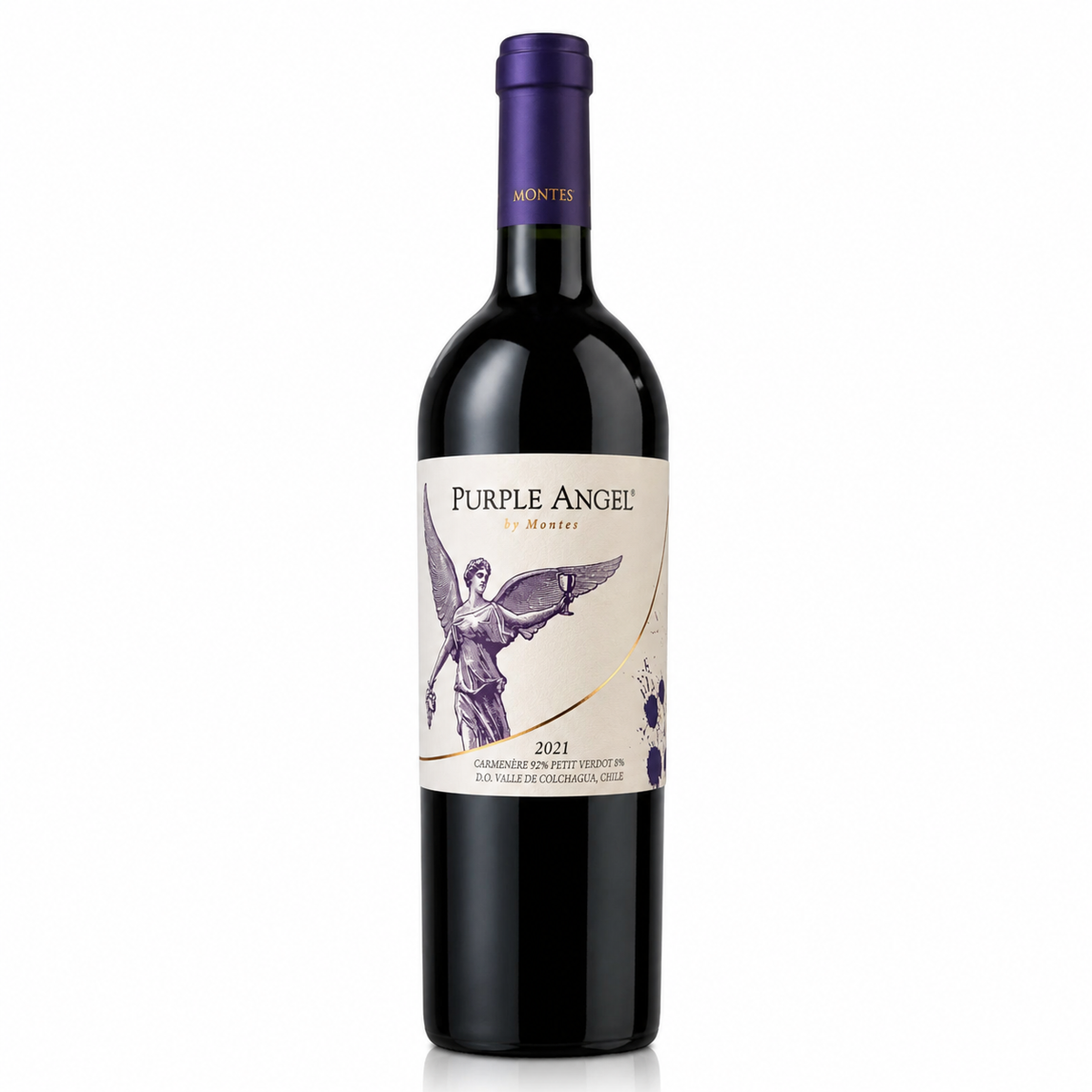 Montes Purple Angel 2021