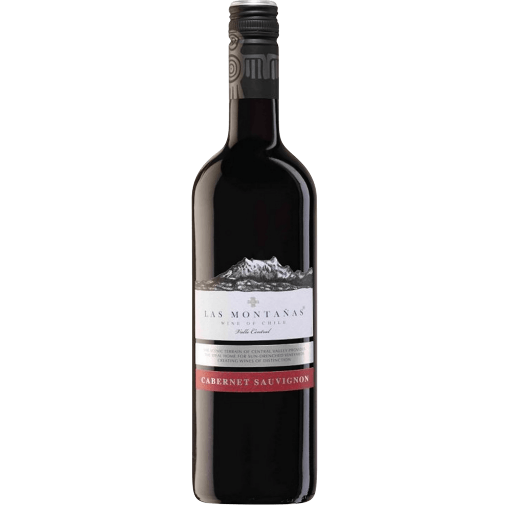 Las Montanas Cabernet Sauvignon 2023
