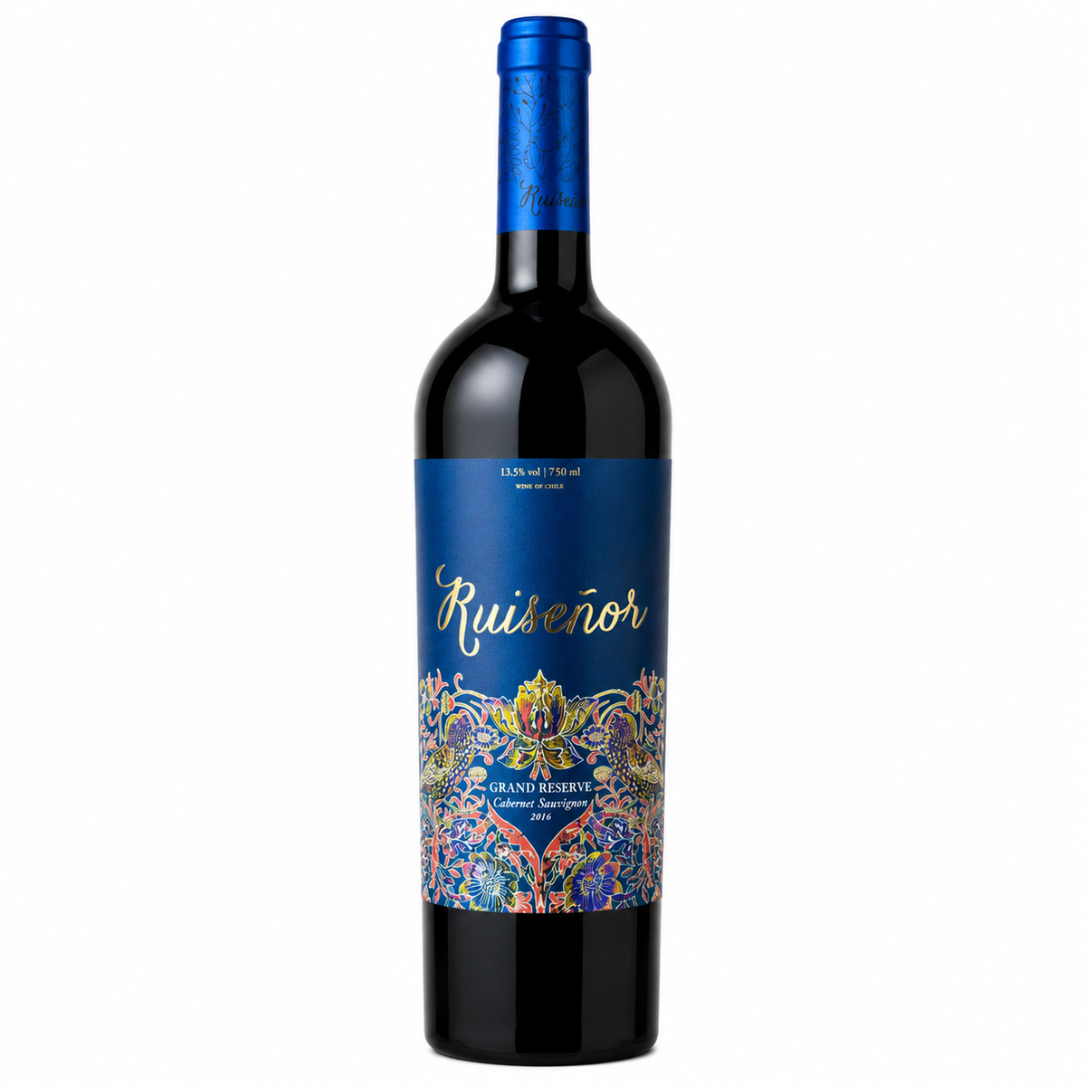 Viña Requingua Ruisenor Grand Reserve Cabernet Sauvignon 2016