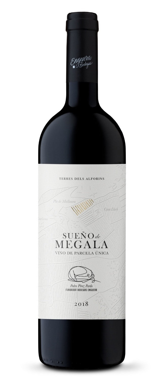 megala vino de finca 2022