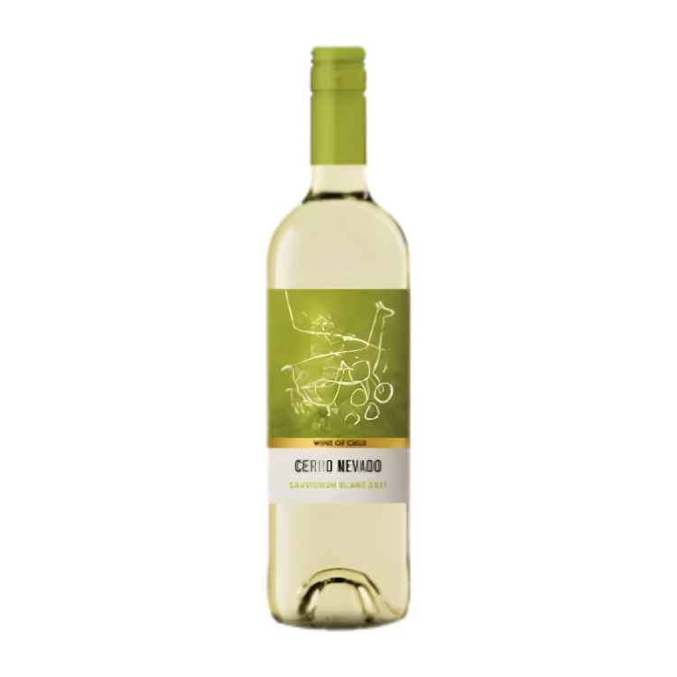 Cerro Nevado Sauvignon Blanc 2022