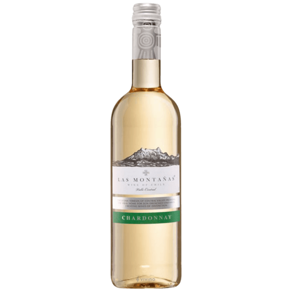 Las montanas Chardonnay 2024 Chile