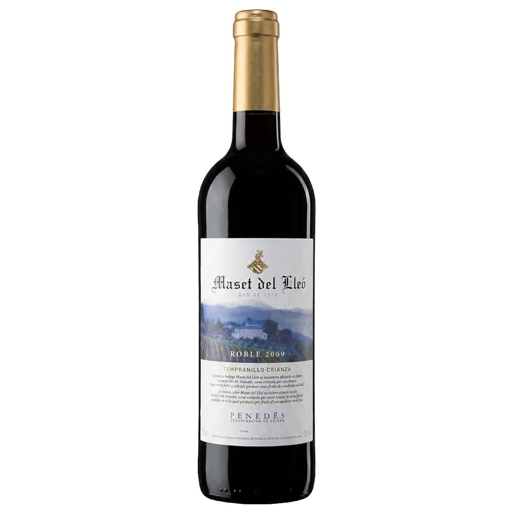 Maset Del Lleo Penedes 2009