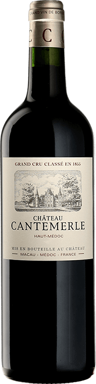 Chateau Cantemerle, Haut Medoc 2015