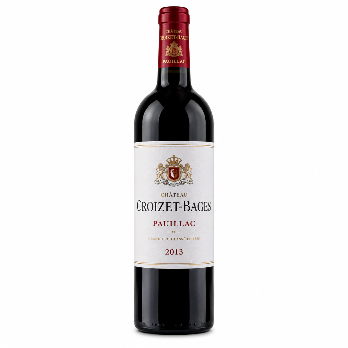 Chateau Croizet Bages, Pauillac 2013