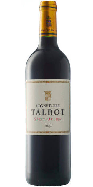 Connetable de Talbot, St.Julien 2023