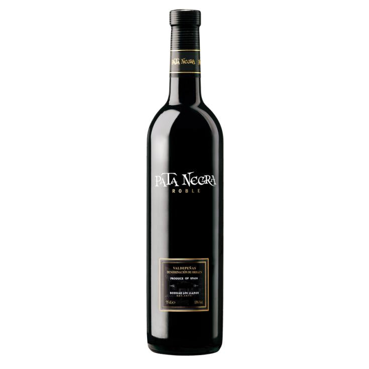 Pata Negra Marques de Chive Crianza 2019