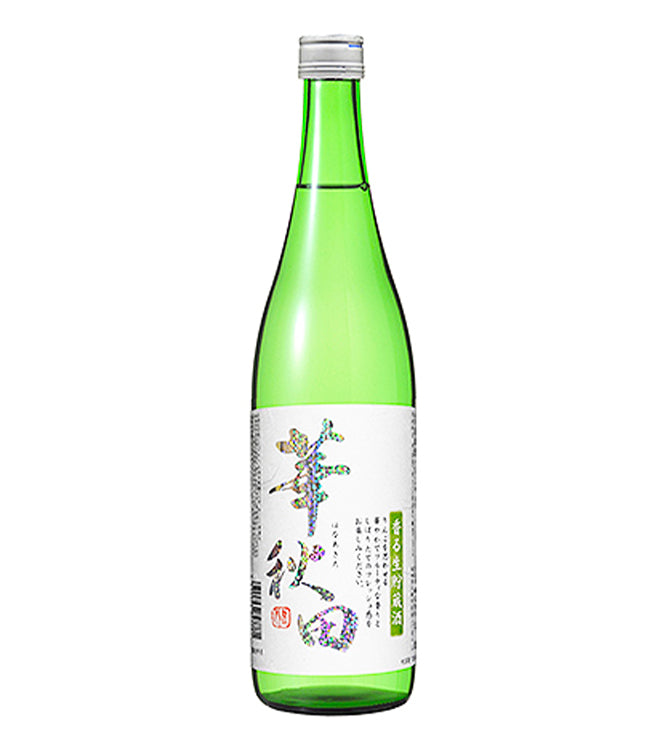 北北鹿 華秋田 生貯藏酒