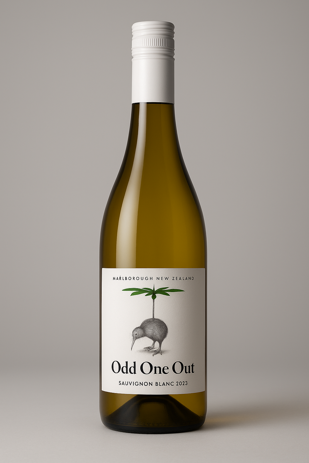 Odd One Out Marlborough Sauvignon Blanc 2023