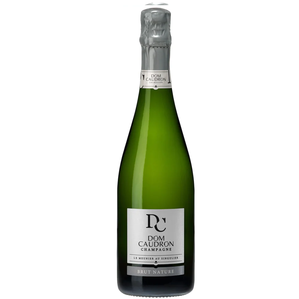 dom caudron champagne brut nature