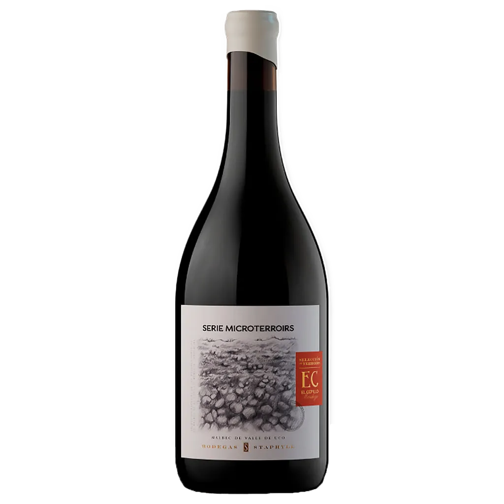 Staphyle Serie Micro Terroir - El Cepillo 2021