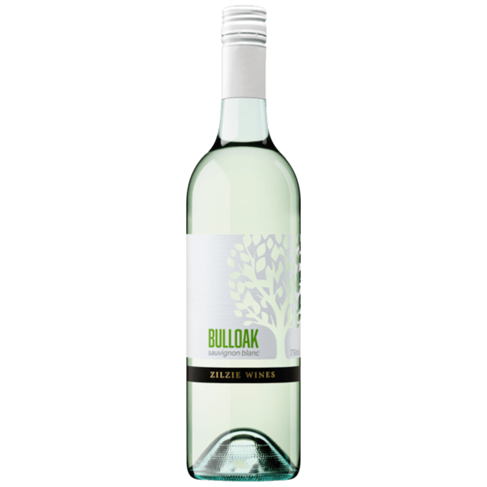 Zilzie Wines Bulloak Sauvignon Blanc 2017