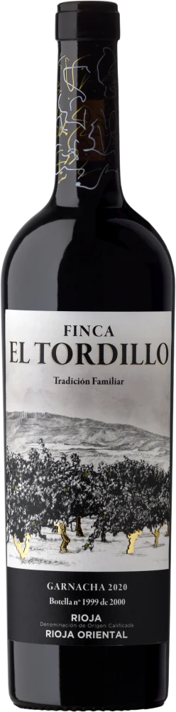 Finca el Tordillo Bodegas Real Rubio