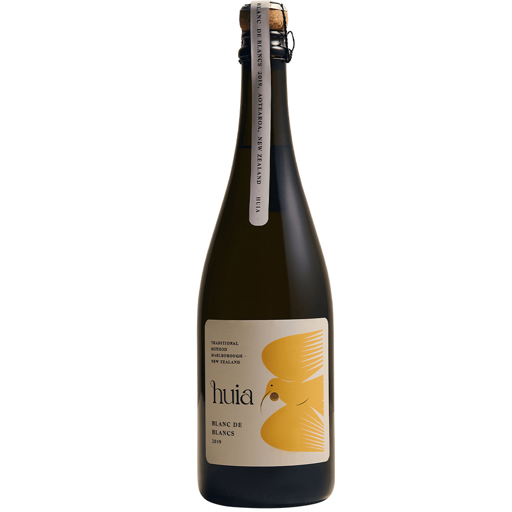 Huia Vineyards | Blanc de Blancs 2019
