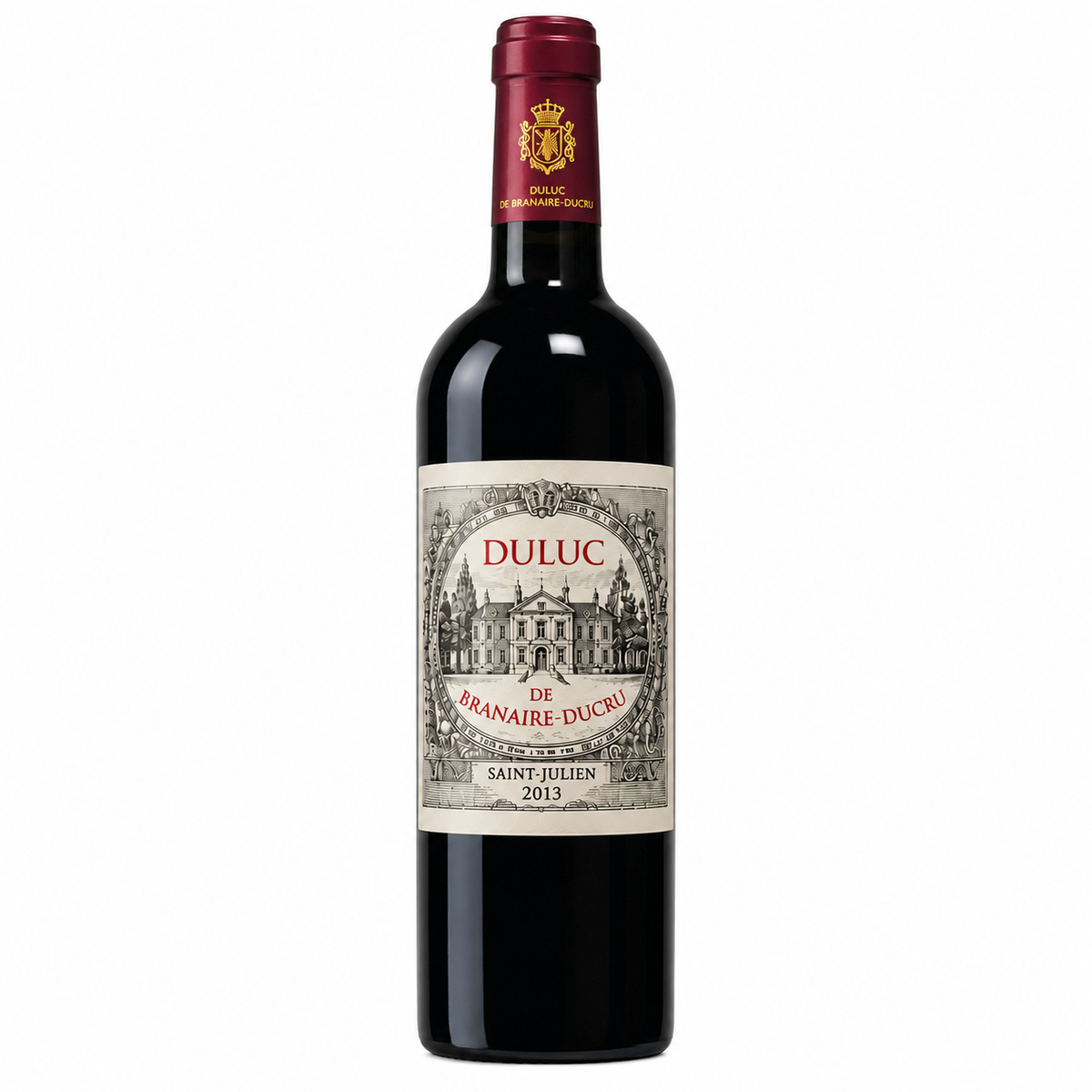 Duluc De Branaire-Ducru, St. Julien 2013