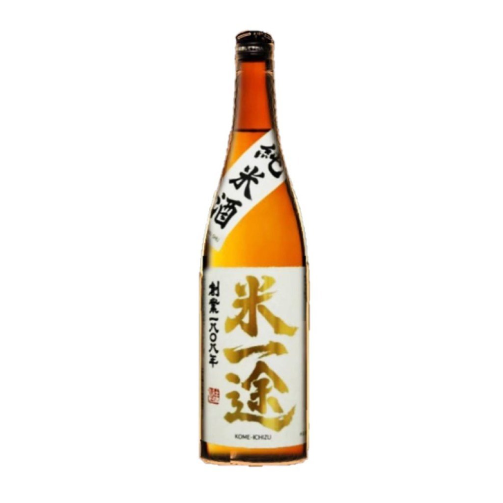 米一途 純米酒