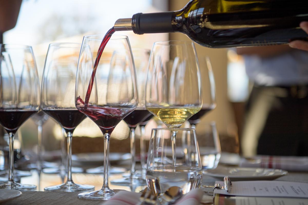 Testing Wine v1