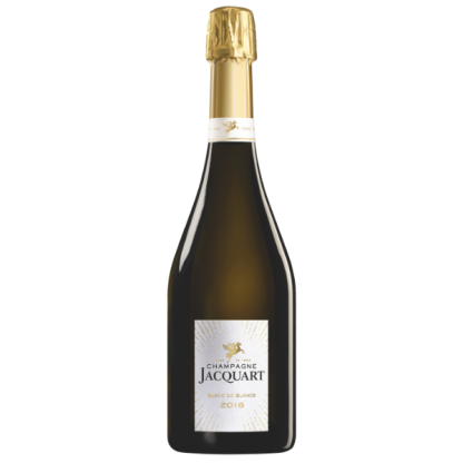 champagne jacquart blanc de blanc 2016