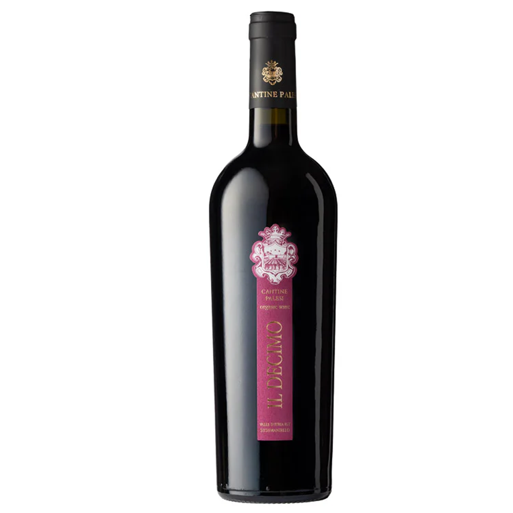 Il Decimo - SUSUMANIELLO VALLE D’ITRIA I.G.T. 2024