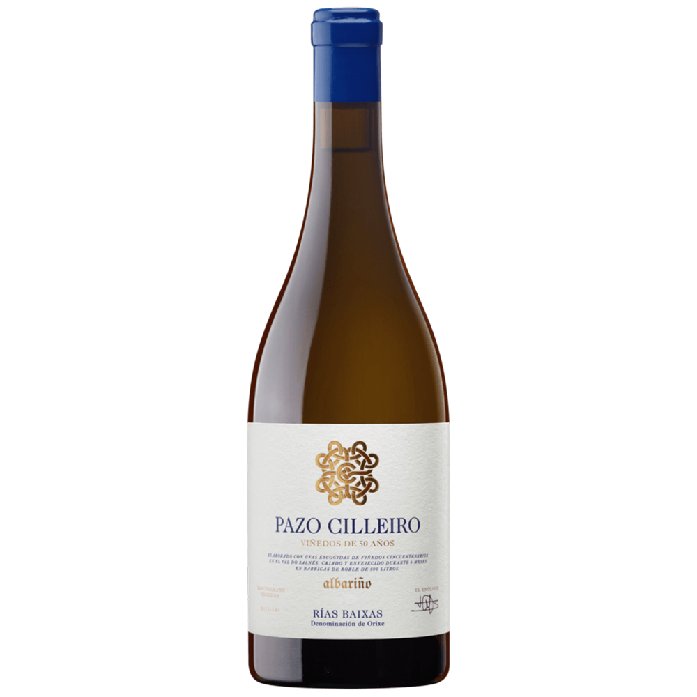 Pazo Cilleiro Albariño Rías Baixas 2022
