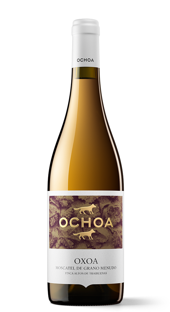 Ochoa - Oxoa 2023 Moscatel de Grano Menudo