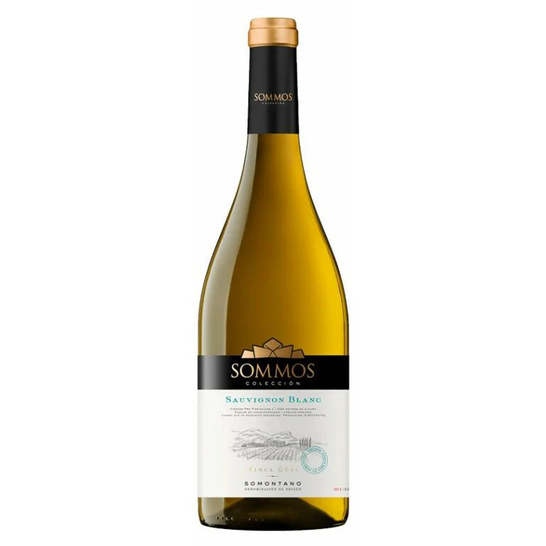 sommos sauvignon blanc 2024