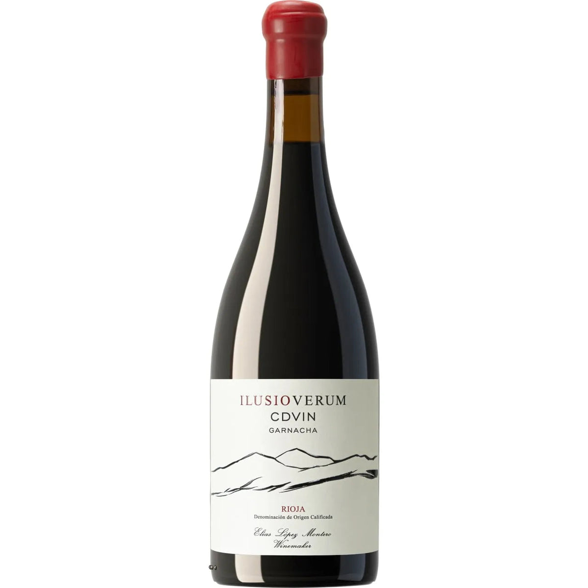 ILUSIO VERUM Garnacha 2021 CDVIN (D.O.Ca Rioja) 2500 bottles Limited