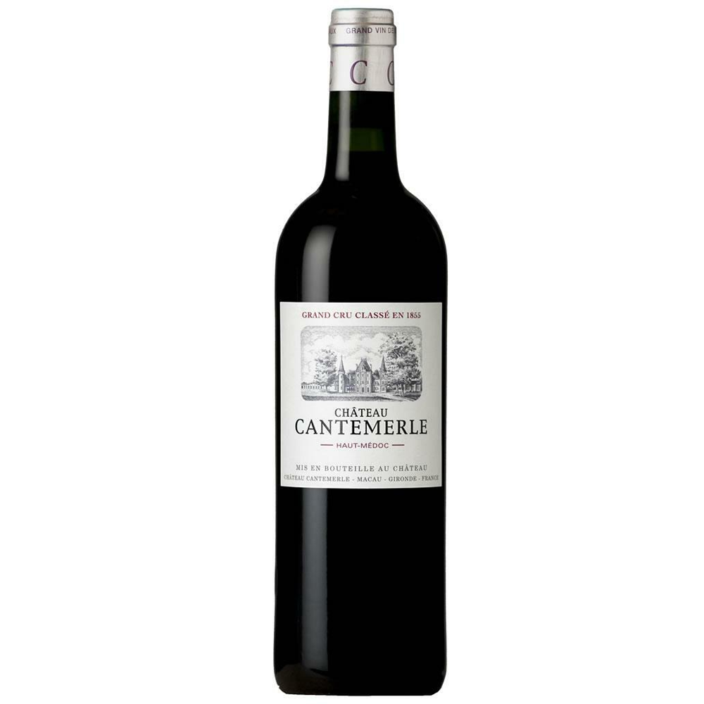 Les Allees De Cantemerle AOC Haut Medoc 2013