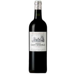 Les Allees De Cantemerle AOC Haut Medoc 2013
