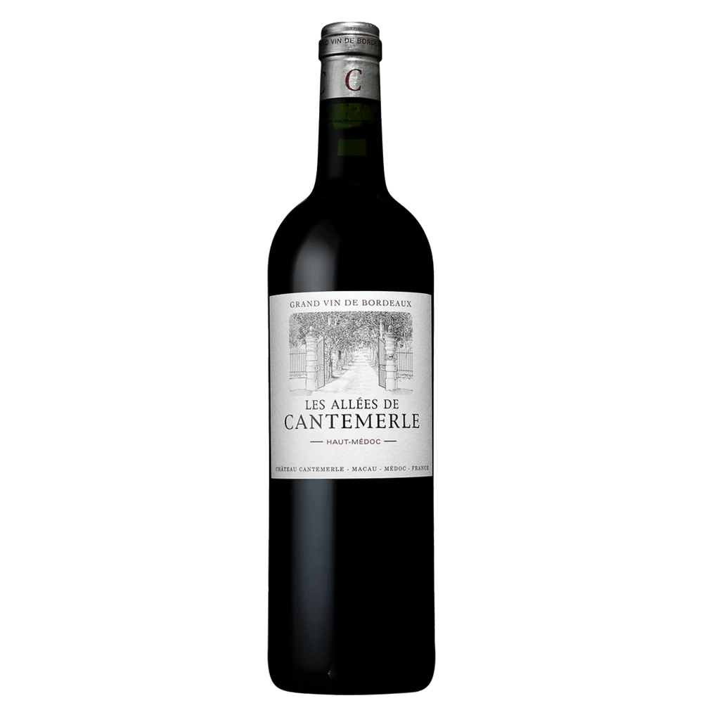 Les Allées de Cantemerle 2014