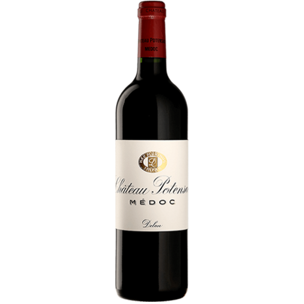 Chateau Potensac Aoc Medoc 2013