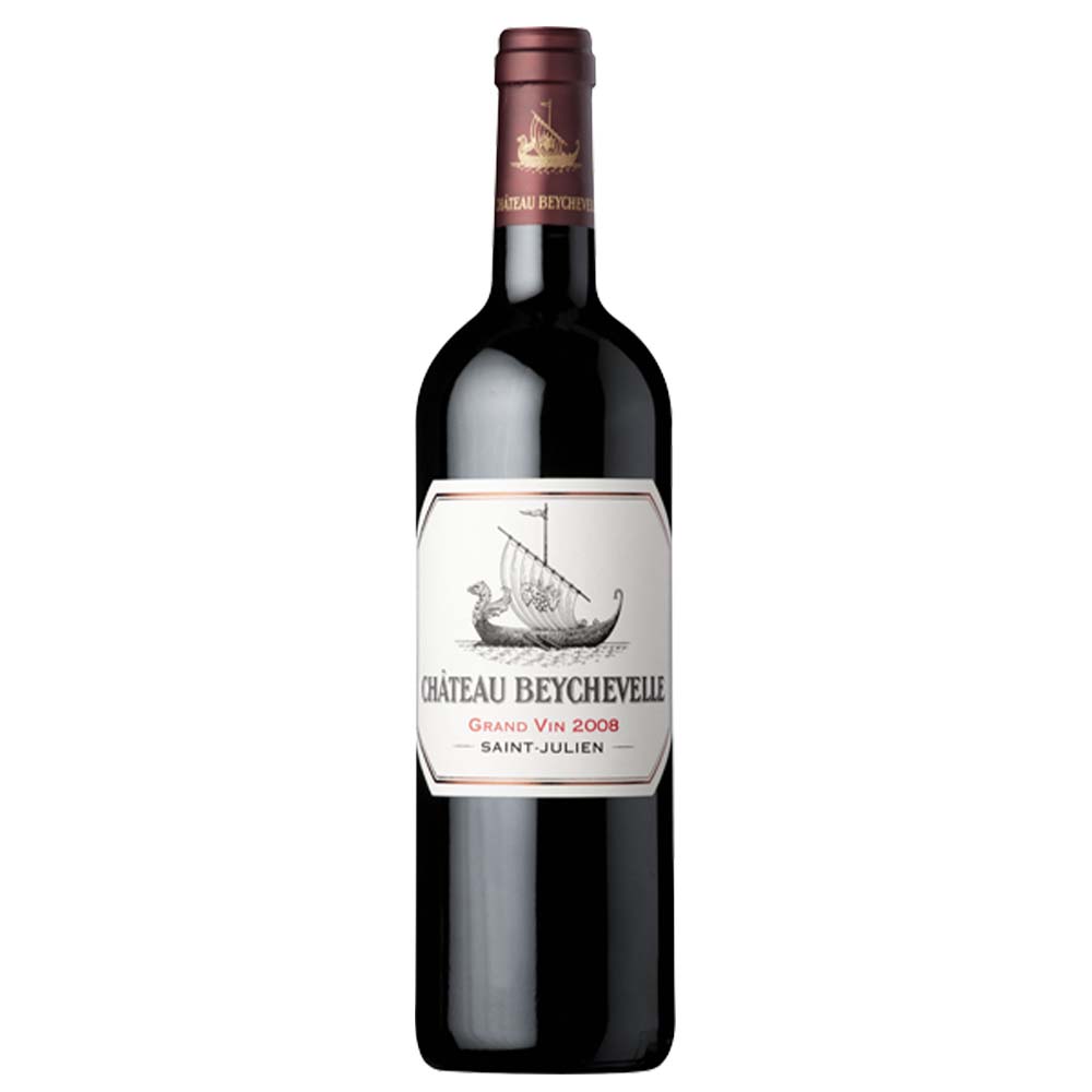 Chateau Beychevelle AOC Saint Julien 2008