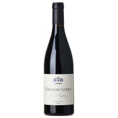 Chateau Le Rey Les Argileuses AOC Cotes De Castillon 2018