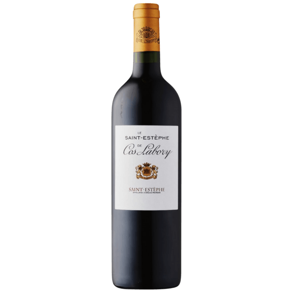 Le Saint Estephe De Cos Labory AOC Saint Estephe 2013